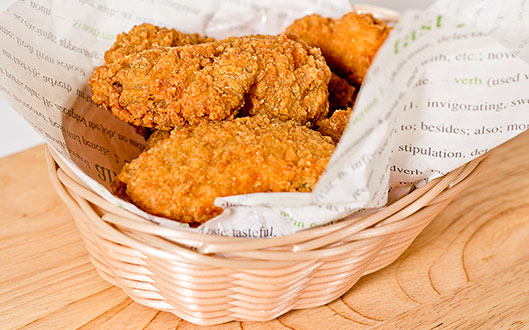 chicken