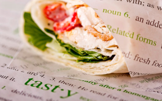 wrap